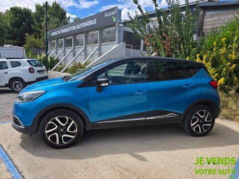 Captur 1.5 dCi 90ch energy Intens 2016 occasion 34560 Poussan