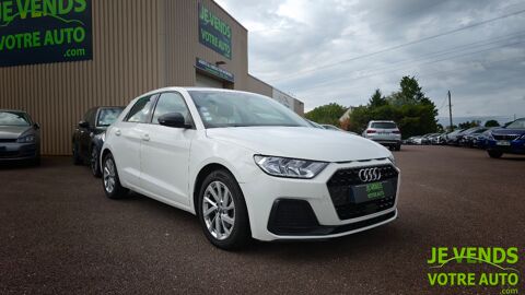 A1 Sportback 30 TFSI 116ch Design 2018 occasion 21200 Chorey-les-Beaune