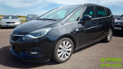 Zafira 1.4 Turbo 140ch Innovation 7 places 2018 occasion 21200 Chorey-les-Beaune