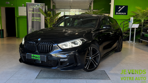 S&eacute;rie 1 116i 109ch M Sport 5p Euro6d-T 2022 occasion 13360 Roquevaire