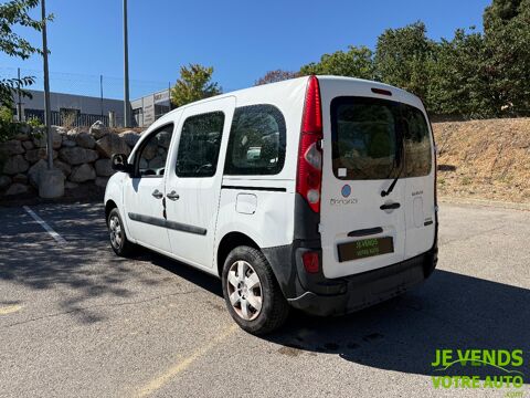 Kangoo 1.5 dCi 85ch TPMR - 4 PLACES 2009 occasion 34800 Clermont-l'H&eacute;rault