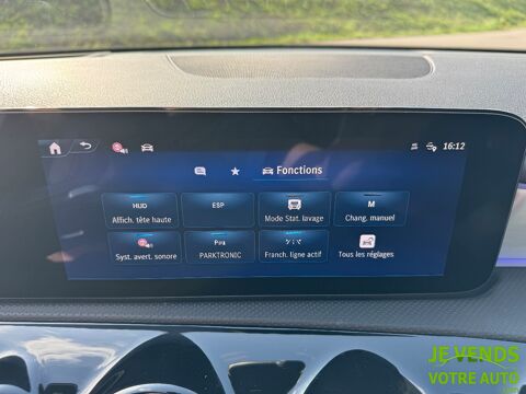 Classe A 200 163ch AMG Line 7G-DCT 2024 occasion 66700 Argel&egrave;s-sur-Mer