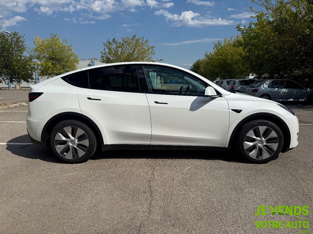 Model Y Tesla Long Range - Dual Motor AWD - Radars USS - Ryz 2022 occasion 34800 Clermont-l'H&eacute;rault