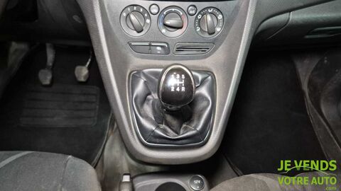 Transit II 200 L1 625kg 1.6 TDCi DPF Fourgon 75 cv 2016 occasion 77540 Rozay-en-Brie