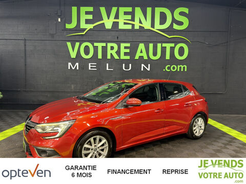 Renault M&eacute;gane 1.2 TCe 130ch energy Zen 2016 occasion Vert-Saint-Denis 77240