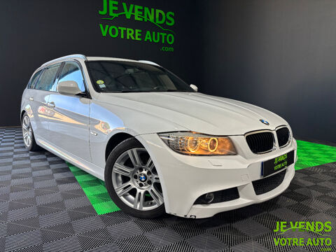 S&eacute;rie 3 320d e91 184ch PACK M 2010 occasion 26200 Mont&eacute;limar
