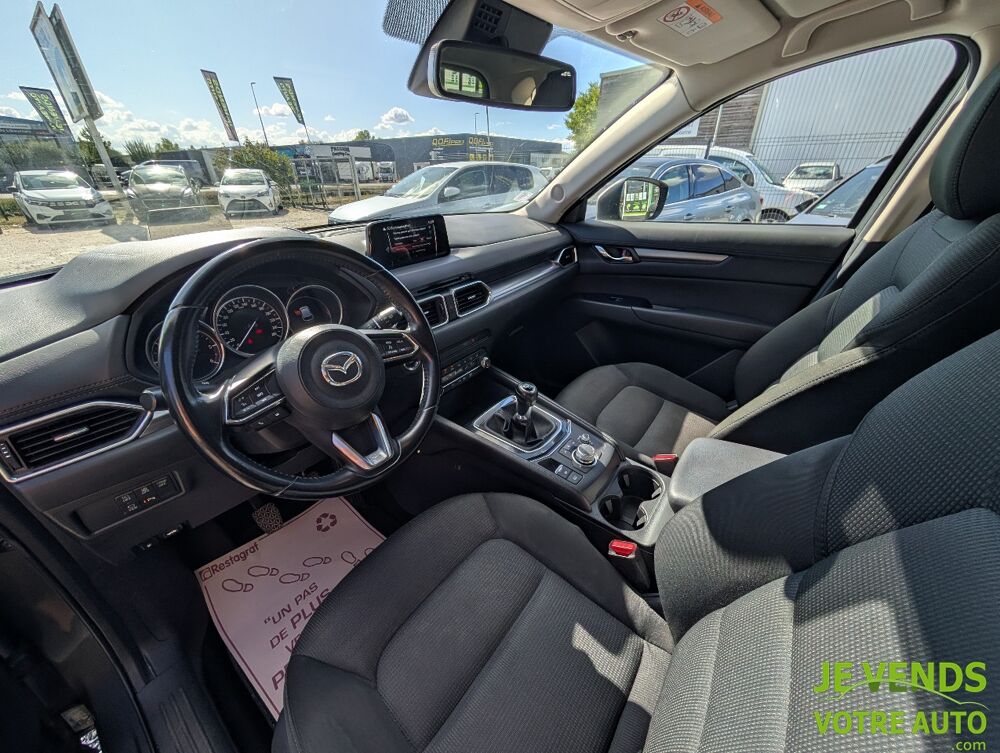 CX-5 2.2 SKYACTIV-D 150 Dynamique 4x2 2019 occasion 33500 Libourne