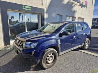 Duster 1.0 Eco-g 100 4x2 2020 occasion 66250 Saint-Laurent-de-la-Salanque