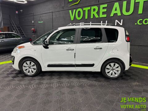 C3 Picasso PureTech 110 Exclusive - Moteur neuf - Suivi complet - Sort 2016 occasion 77240 Vert-Saint-Denis