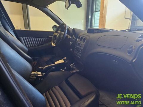 156 3.2 V6 GTA SW Garantie 12 mois 2004 occasion 74700 Sallanches
