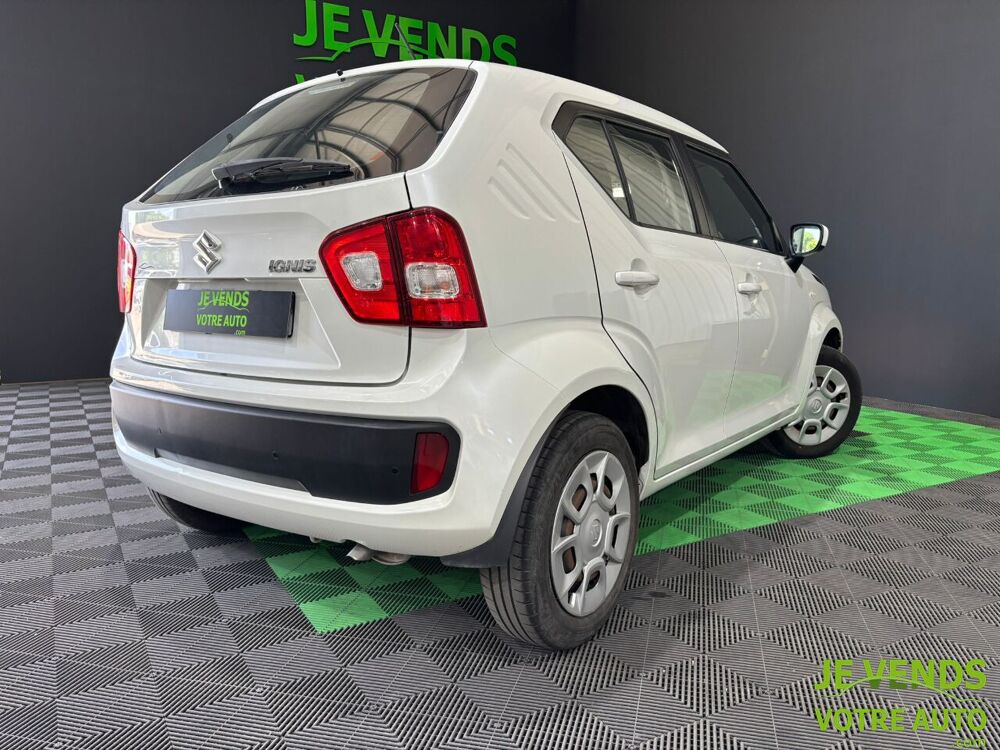 Ignis 1.2 Dualjet 90ch 2019 occasion 26200 Mont&eacute;limar