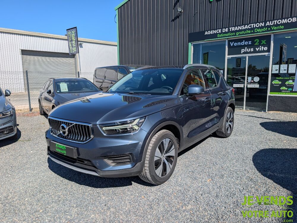 XC40 T4 Recharge 129 + 82ch Inscription DCT 7 2021 occasion 33500 Libourne