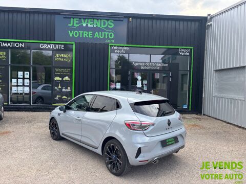 Clio 10 TCe 90ch esprit Alpine 2025 occasion 89380 Appoigny