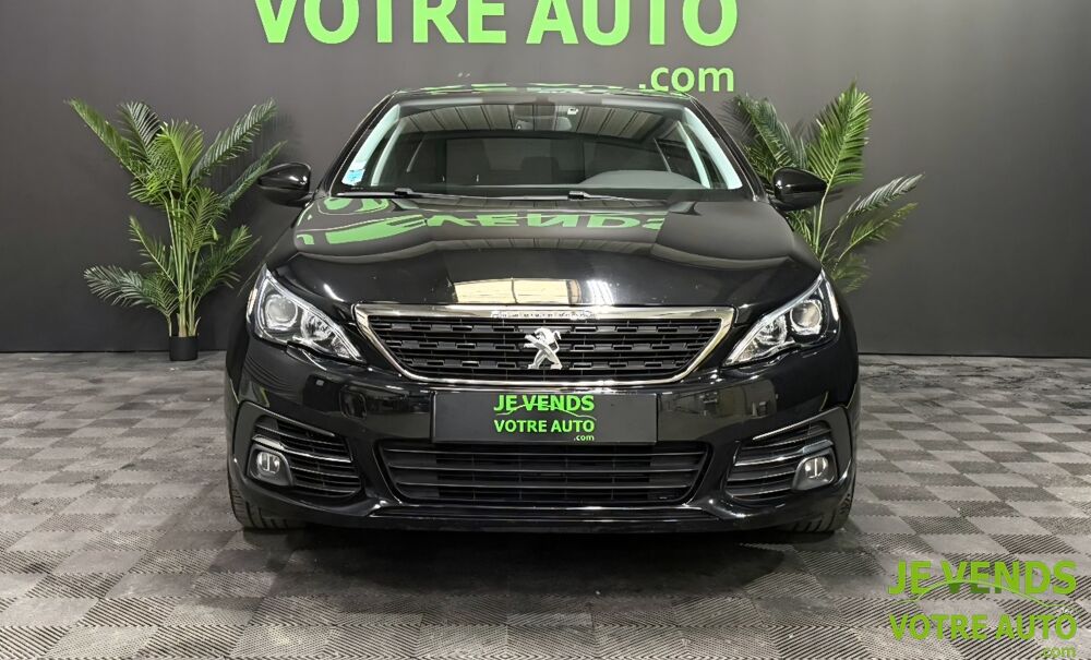 308 1.2 PT VTi 110ch Style Distribution neuve 2020 occasion 77540 Rozay-en-Brie