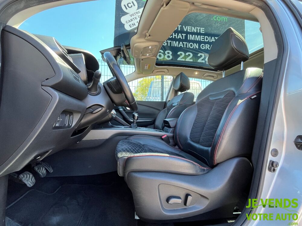 Kadjar 1.5 Blue dCi 115ch Black Edition 2020 occasion 66700 Argel&egrave;s-sur-Mer