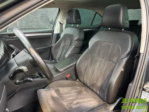 Superb 1.4 TSI ACT 150ch Style DSG - SUIVI SKODA 2018 occasion 77240 Vert-Saint-Denis