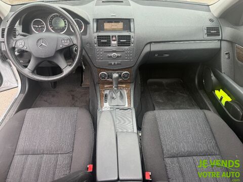 Classe C 280 Elegance 7GTro 2007 occasion 34800 Clermont-l'H&eacute;rault