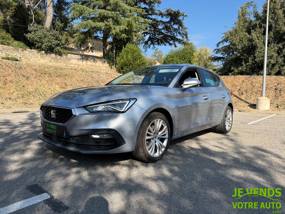 Leon 2.0 TDI 116ch Urban 2021 occasion 34800 Clermont-l'H&eacute;rault