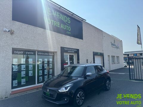 Swift 1.0 Boosterjet Hybrid SHVS 111ch 2018 occasion 66250 Saint-Laurent-de-la-Salanque