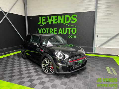 Mini Cooper JCW 231ch Edition Premium Plus BVA8 - ETAT NEUF 2023 occasion Droue-sur-Drouette 28230