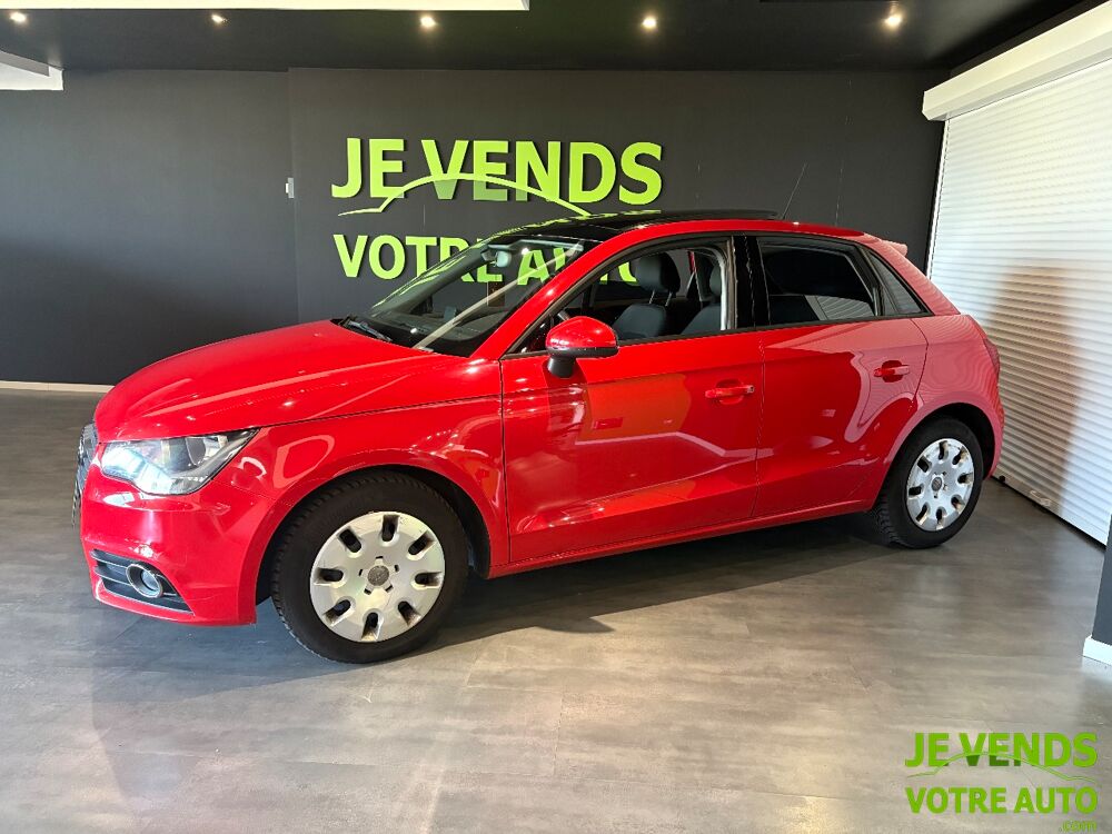 A1 1.6 TDI 90ch FAP Ambition 2013 occasion 68110 Illzach