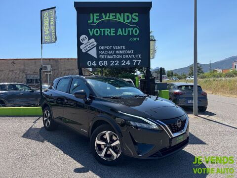 Qashqai e-POWER 190ch Business Edition 2024 occasion 66700 Argel&egrave;s-sur-Mer