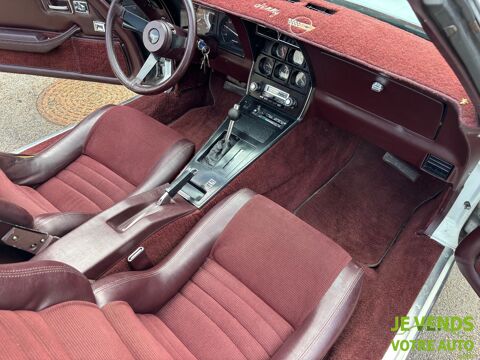 Corvette C3 1980 occasion 89380 Appoigny