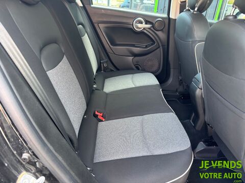 500 X 2018 occasion 89380 Appoigny
