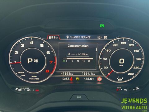 Q2 35 TFSI 150ch S line S tronic 7 2022 occasion 26200 Mont&eacute;limar