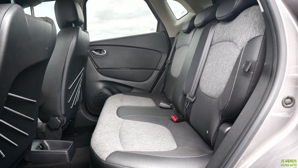 Captur 1.3 TCe 150ch Intens Cam&eacute;ra Attelage 2019 occasion 21200 Chorey-les-Beaune