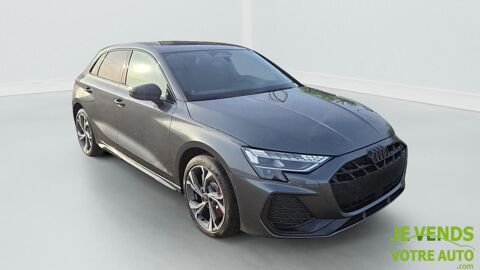 A3 S line 45 TFSI e Hybride rechargeable 272 Stronic6 2025 occasion 26200 Mont&eacute;limar