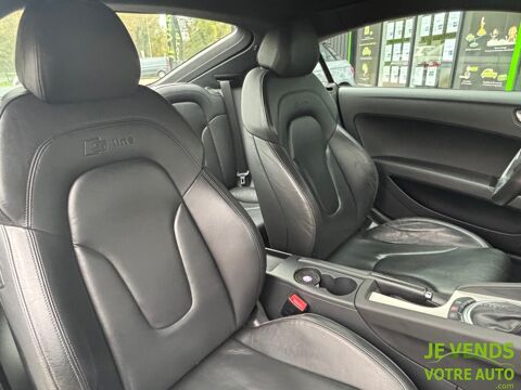 TT 2.0 TFSI 211ch S LINES tronic 6 2011 occasion 89380 Appoigny