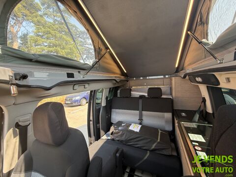 Spacetourer Van Am&eacute;nag&eacute; - POSSL CAMPSTER - BlueHDi 145ch EAT8 BVA 2021 occasion 34800 Clermont-l'H&eacute;rault