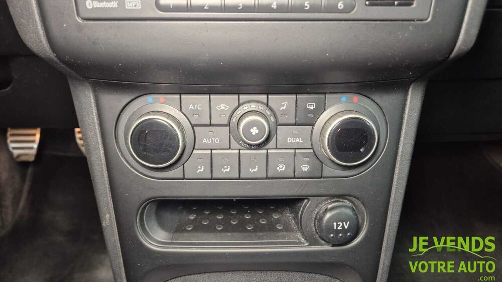 Qashqai 1.5 dCi 110ch FAP Tekna 2013 occasion 77540 Rozay-en-Brie