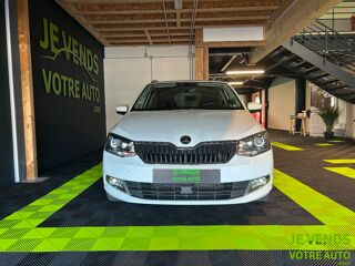 Fabia 1.4 TDI 105ch 2015 occasion 74700 Sallanches