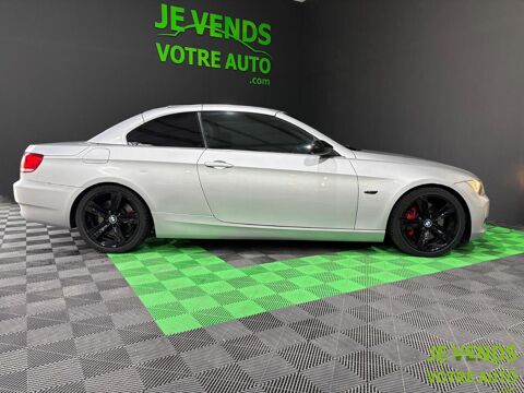 S&eacute;rie 3 e93 335i 3.0 306ch Luxe Phase 1 2007 occasion 26200 Mont&eacute;limar