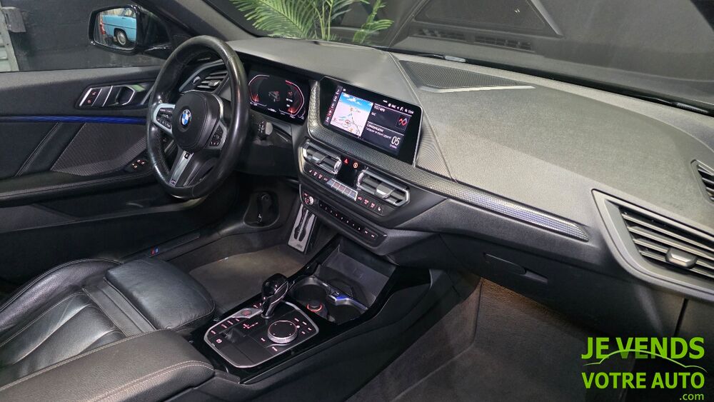 S&eacute;rie 1 120dA 190ch M Sport Ultimate 5p Euro6d-T 2020 occasion 77540 Rozay-en-Brie