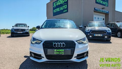 A1 S line 1.6 TDI 90ch 2013 occasion 21200 Chorey-les-Beaune