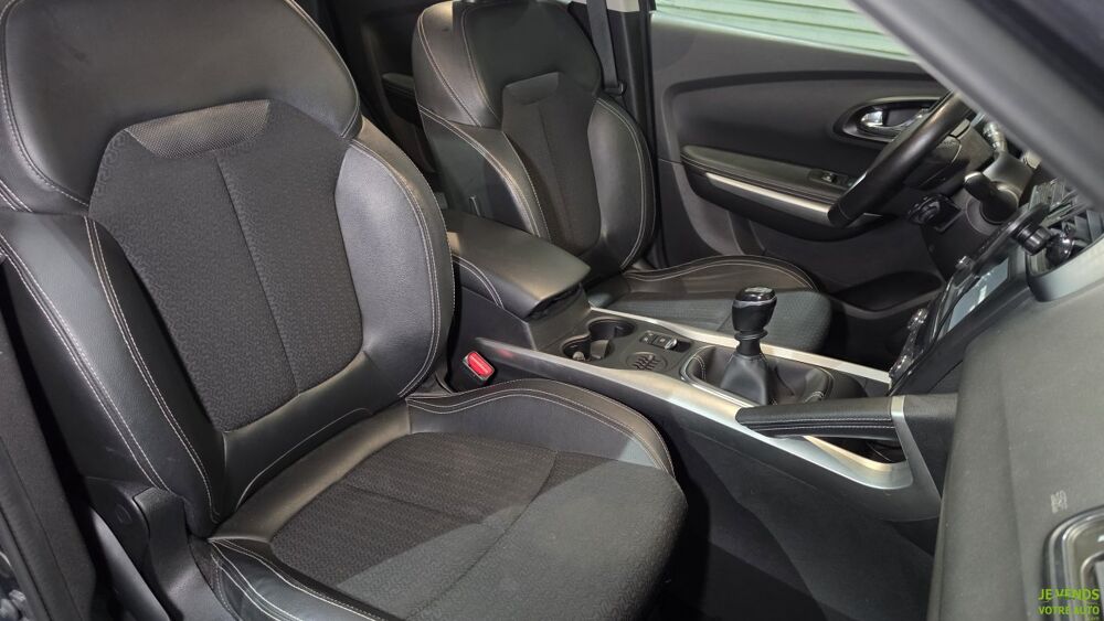 Kadjar 1.2 TCe 130ch energy Intens 2015 occasion 77540 Rozay-en-Brie