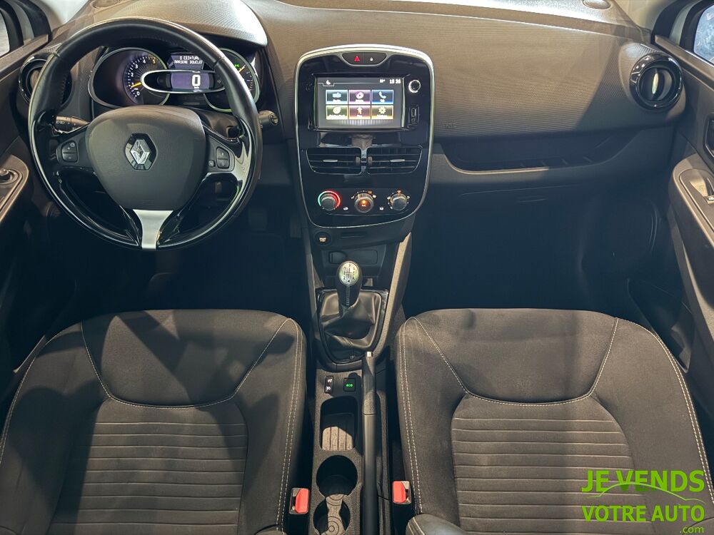 Clio 1.5 dCi 90ch energy Limited Euro6 2016 occasion 68110 Illzach