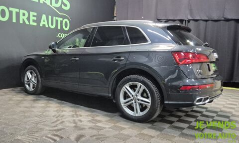 Q5 55 TFSI e 367ch S line quattro S tronic 7 2020 occasion 77540 Rozay-en-Brie