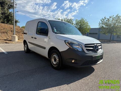 Citan 1.2i 114cv Select Euro6 BVA 2017 occasion 34800 Clermont-l'H&eacute;rault