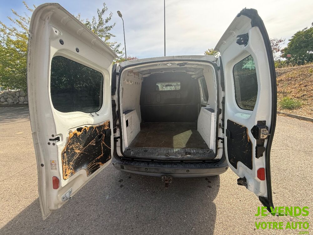 Kangoo 1.5 dCi 110ch FAP Grand Confort 2012 occasion 34800 Clermont-l'H&eacute;rault