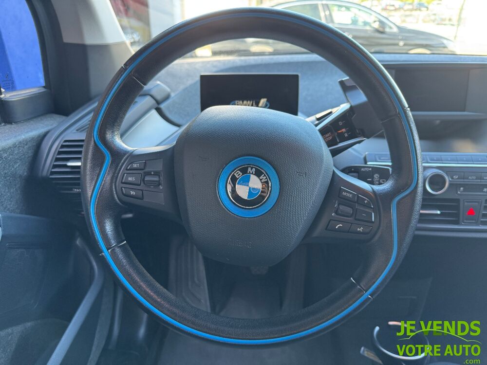 i3 l01 LCI 120 Ah 170 ch BVA 2020 occasion 13360 Roquevaire
