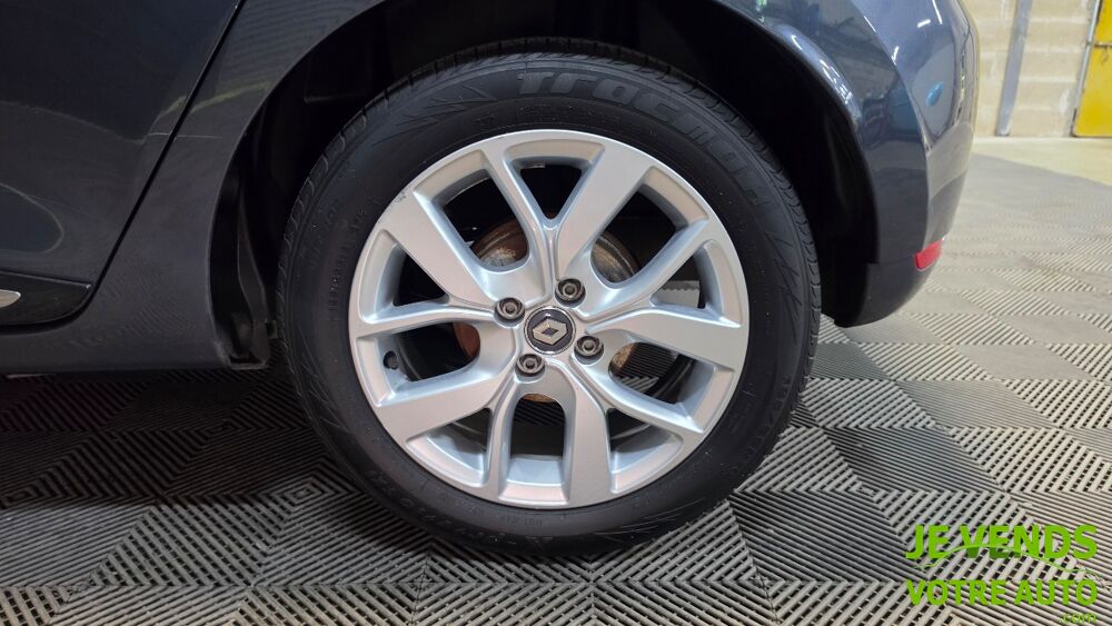 Clio 0.9 TCe 90ch energy Limited 5p 2019 occasion 77540 Rozay-en-Brie