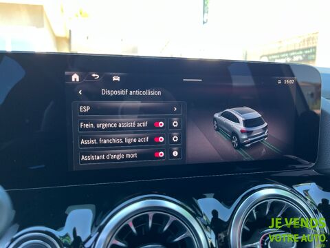 Classe GLA 250 e 218ch AMG Line 8G-DCT 2023 occasion 66700 Argel&egrave;s-sur-Mer