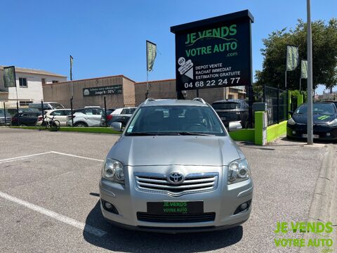 Avensis 126 D-4D Techno Pack 5p 2007 occasion 66700 Argel&egrave;s-sur-Mer