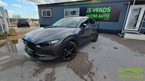 Mazda CX-30 2.0 e-SKYACTIV-G M-Hybrid 150ch Nagisa BVA 2024 2024 occasion Montpellier 34070