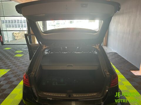 S&eacute;rie 3 320d xDrive 184ch Luxury 2014 occasion 74700 Sallanches