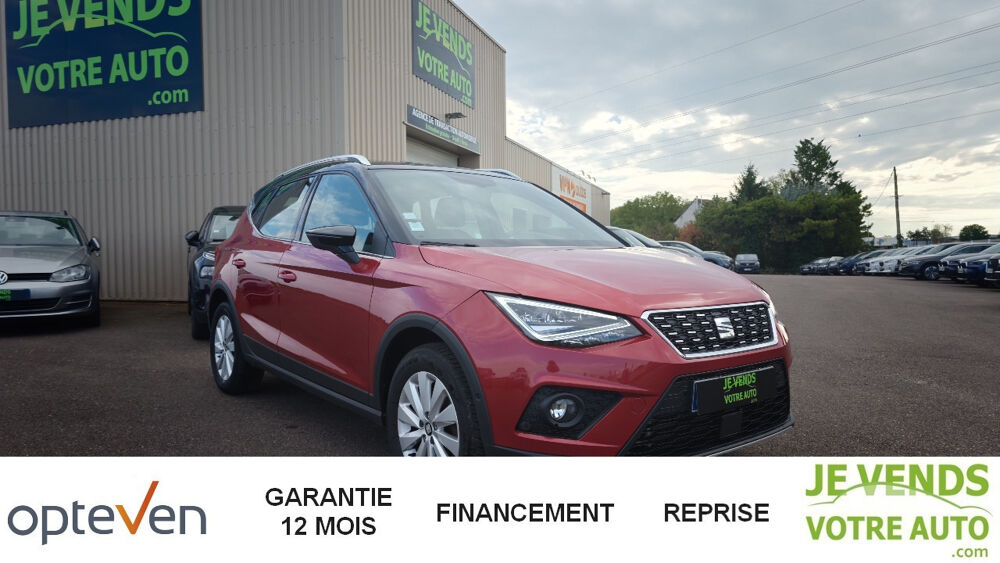 Arona 1.6 TDI 95ch Xcellence 2018 occasion 21200 Chorey-les-Beaune